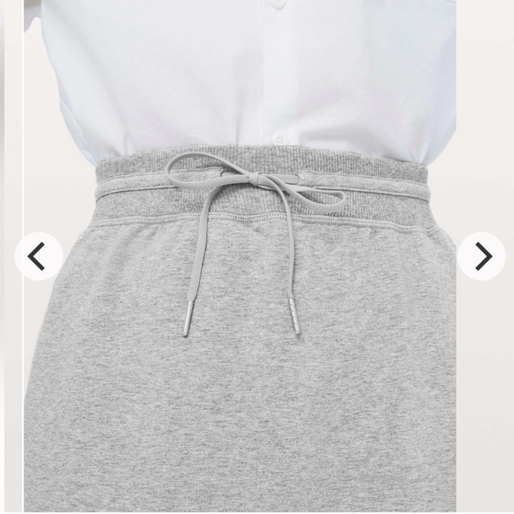 Lululemon Start Anew Skirt - Picture 5 of 10